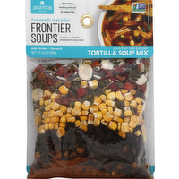 Frontier Soups South of The Border Tortilla Soup Mix, 4.45 Ounce