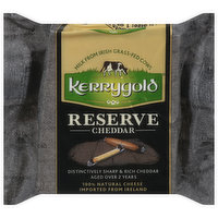 Kerrygold Reserve Cheddar Cheese, 7 Ounce