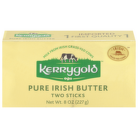 Kerrygold Salted Pure Irish Butter Sticks, 8 Ounce