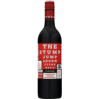 D'Arenberg Australia The Stump Jump Red Blend Wine, 750 Millilitre