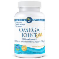 Nordic Naturals Omega Joint Xtra Soft Gels, 90 Each