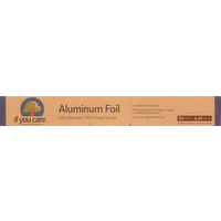 If You Care Aluminum Foil, 50 Foot