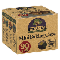 If Your Care Mini Baking Cups, 90 Each