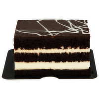 Inspired Gluten Free Dreamin' of Chocolate Dark & White Chocolate Layer Cake, 16 Ounce