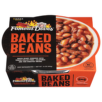 Famous Dave's Baked Beans, 12 Ounce