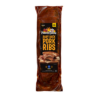 Famous Dave's Baby Back Pork Ribs, 40 Ounce