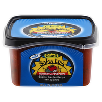 Calavo Salsa Lisa Original Garden Recipe Mild Salsa, 32 Ounce