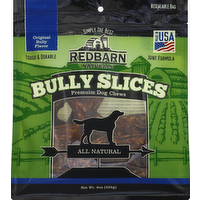 Redbarn Naturals Bully Slices Premium Dog Chews, 9 Ounce