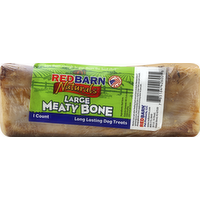 Redbarn Naturals Large Meaty Bone Dog Treat, 1 Each