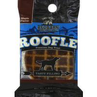Redbarn Naturals Maple Flavor Roofle Premium Dog Chew, 1.8 Ounce