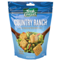 Fresh Gourmet Country Ranch Croutons, 5 Ounce