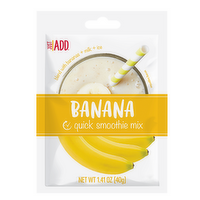 Just Add Banana Quick Smoothie Mix, 1.41 Ounce