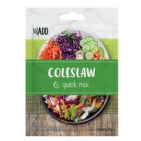 Just Add Coleslaw Quick Mix, 1.86 Ounce