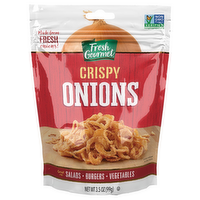 Fresh Gourmet Lightly Salted Crispy Onions