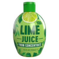 Fresh Gourmet Lime Juice