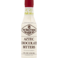 Fee Brothers Aztec Chocolate Bitters, 4 Ounce