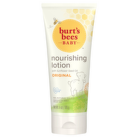 Burt's Bees Baby Original Nourishing Lotion, 6 Ounce