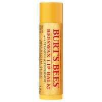 Burt's Bees Beeswax Lip Balm with Vitamin E & Peppermint, 1 Each