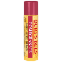 Burt's Bees Pomegranate Moisturizing Lip Balm, 1 Each