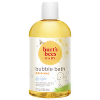 Burt's Bees Baby Original Bubble Bath, 12 Ounce