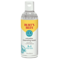 Burt's Bees 3 in 1 Micellar Cleansing Water, 8 Ounce