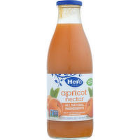 Hero Apricot Nectar, 33.75 Ounce