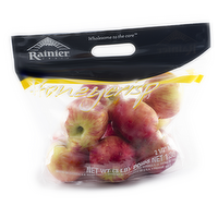 Honeycrisp Apples Bagged, 3 Pound