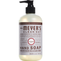 Mrs. Meyer's Clean Day Lavender Liquid Hand Soap, 12.5 Ounce