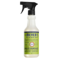 Mrs. Meyer's Clean Day Lemon Verbena Multi-Surface Cleaner, 16 Ounce