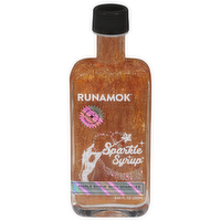 Runamok Sparkle Maple Syrup, 8.45 Ounce