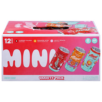 Alani Nu Mini Variety Pack Energy Drinks, 12 Each