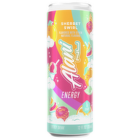 Alani Nu Sherbet Swirl Energy Drink, 12 Ounce