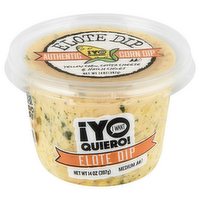Yo Quiero! Elote Corn Dip, 14 Ounce