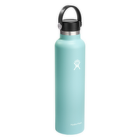 Hydro Flask Dew Standard Mouth Stainless Steel Water Bottle, 24 Ounce