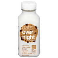 Oats Overnight Chocolate Chip Cookie Dough Shake, 2.1 Ounce