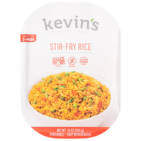 Kevin's Natural Foods Stir-Fry Rice, 16 Ounce