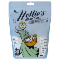 Nellie's Laundry Soda, 1.6 Pound