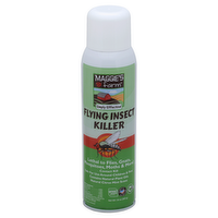 Maggie's Farm Flying Insect Killer Spray, 14 Ounce