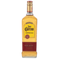 Jose Cuervo Especial Blue Agave Gold Tequila, 1 Litre