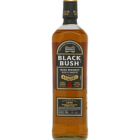 Bushmills Black Bush Irish Whiskey, 750 Millilitre