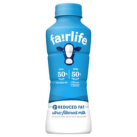 Fairlife 2% Reduced Fat Ultra-Filtered Milk, 14 Ounce