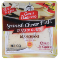 Garcia Baquero Spanish Cheese Plate Tapas de Queso, 5.29 Ounce