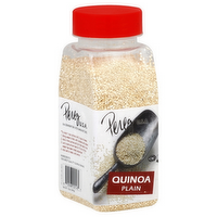 Pereg Plain Quinoa Canister, 12 Ounce