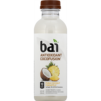 Bai Antioxidant Cocofusions Puna Coconut Pineapple Beverage, 18 Ounce