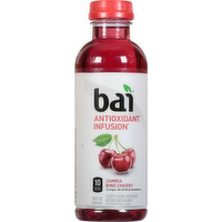 Bai Antioxidant Infusions Zambia Bing Cherry Beverage, 18 Ounce