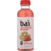 Bai Antioxidant Infusions Kupang Strawberry Kiwi Beverage, 18 Ounce