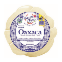 Nuestro Queso Talavera Oaxaca Cheese, 10 Ounce