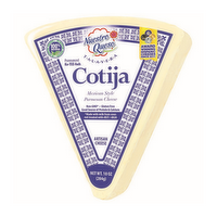 Nuestro Queso Talavera Cotija Cheese