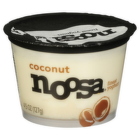 Noosa Coconut Yoghurt Lil Tub, 4.5 Ounce