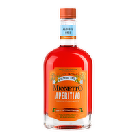 Mionetto Alcohol Free Aperitivo, 500 Millilitre